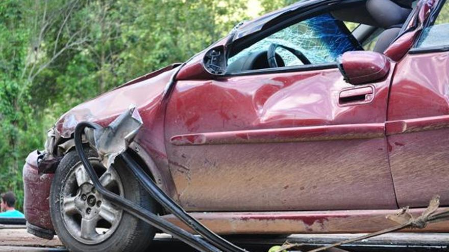 Los fallecimientos por accidente de tráfico en España despuntan en los últimos dos años