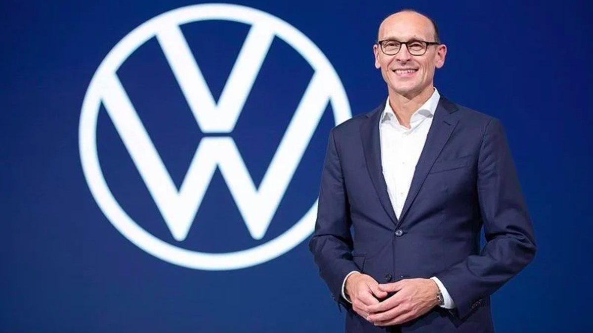 Volkswagen nombra a Ralf Brandstätter como su nuevo CEO