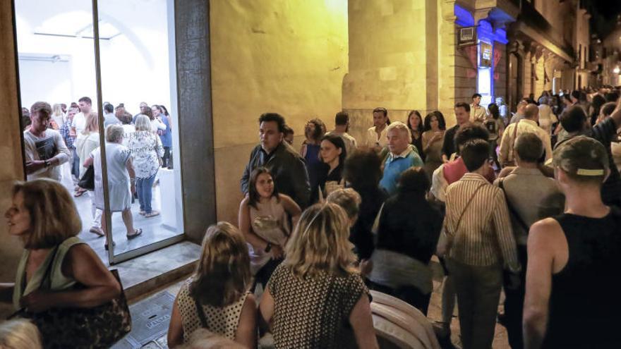 Nit de l&#039;Art in Palma: die dreigeteilte Kunstnacht