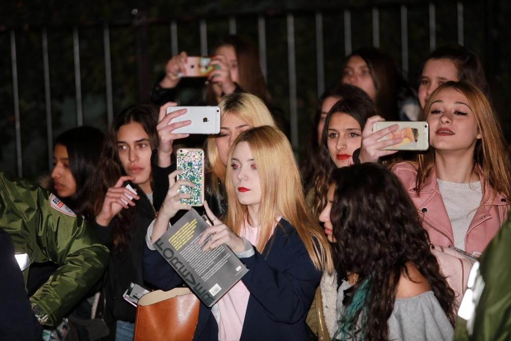 Gemeliers reúne en Palma a cientos de aficionados