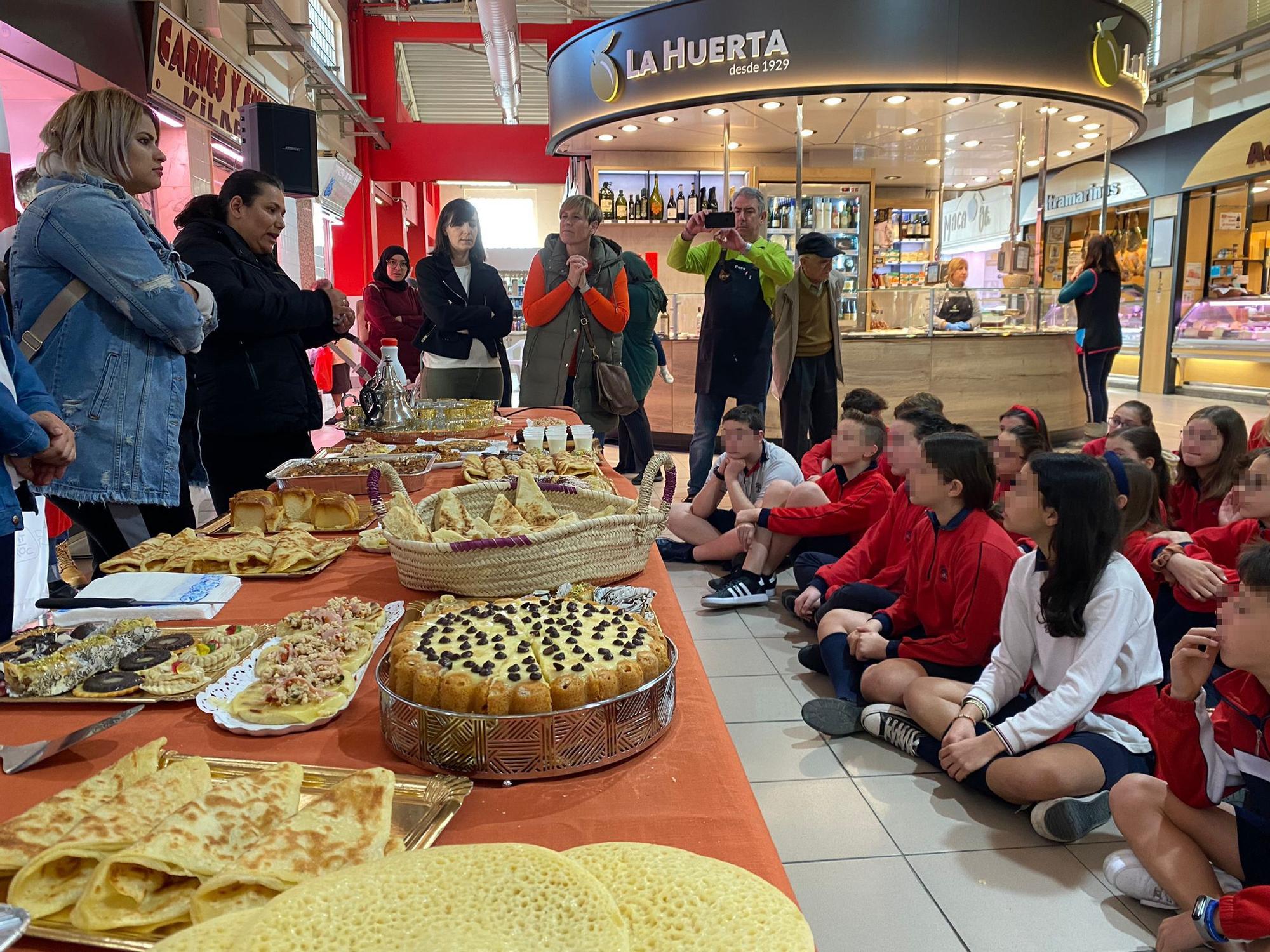 Gastronomía que une en Alcoy