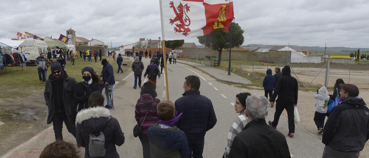 Fiesta de Villalar de los Comuneros