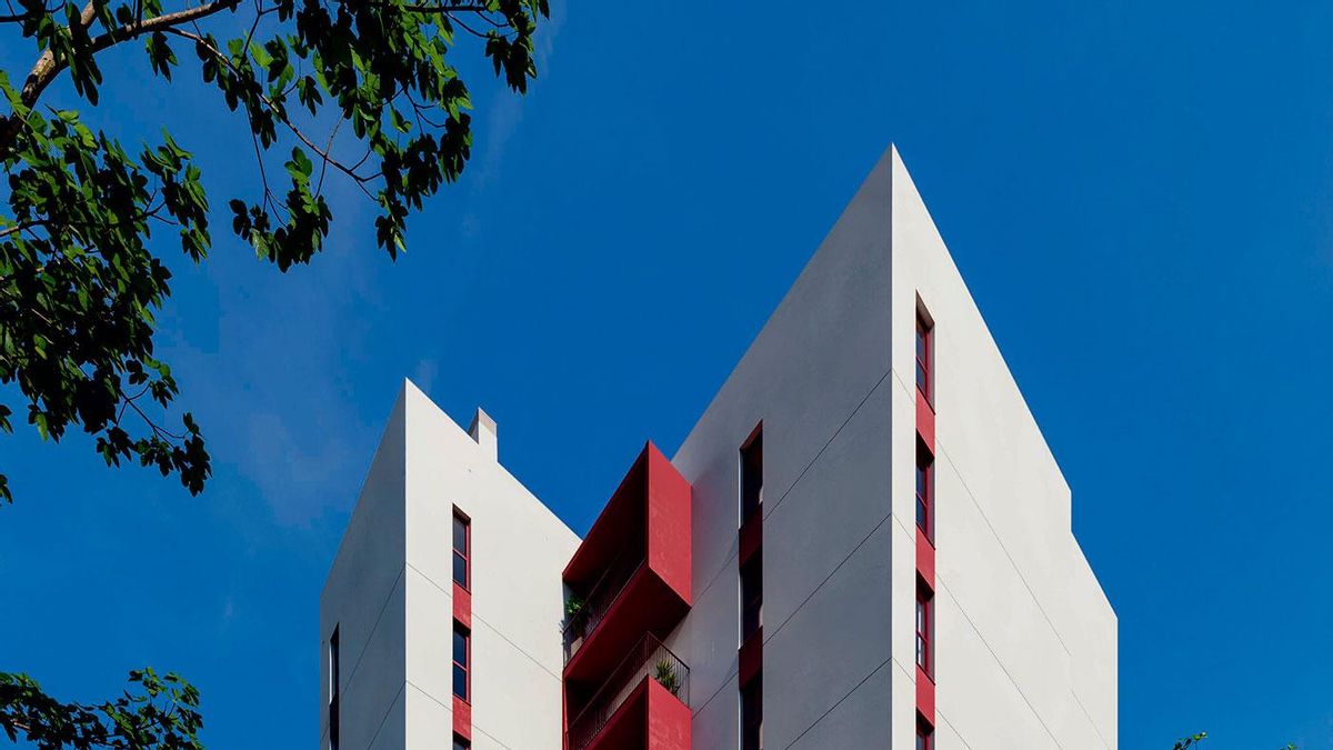 FOTOGALERÍA | Así son los pisos de Emvisesa del Residencial Miralta, en Su Eminencia