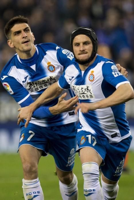 RCD ESPANYOL- UD LAS PALMAS