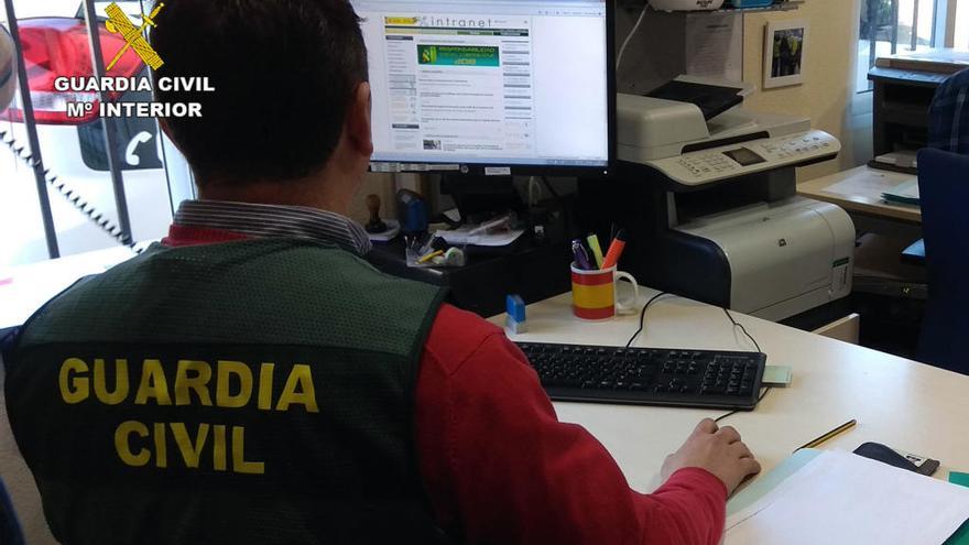 Arrestado por atracar una gasolinera con un cuchillo en Cieza