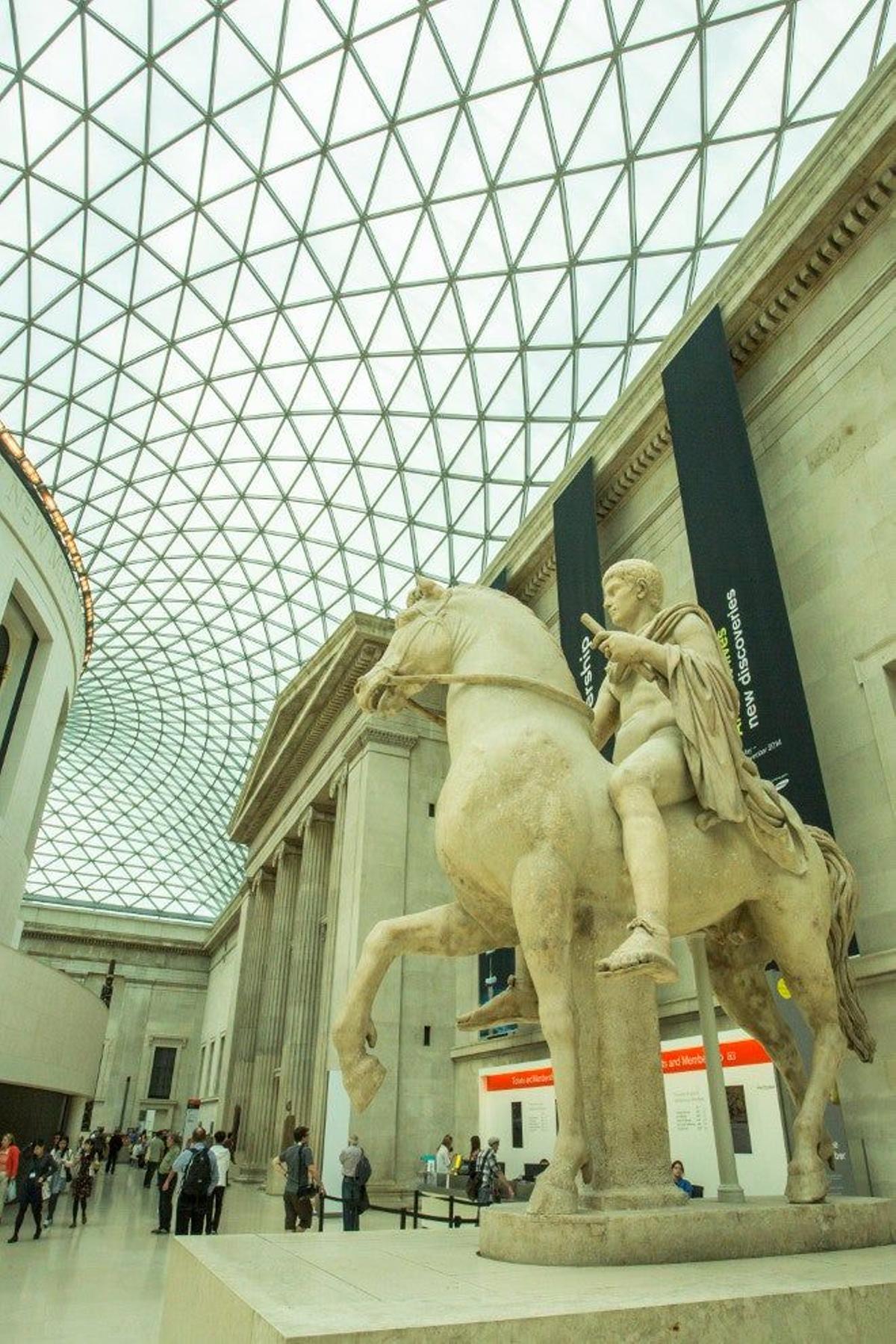 British Museum de Londres