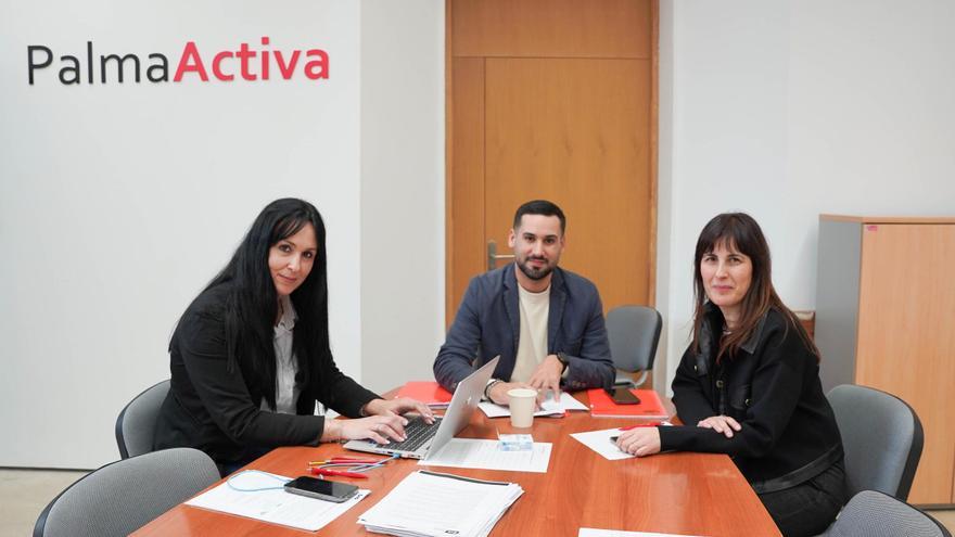 PalmaActiva organiza dos jornadas de selección de personal con la cadena de supermercados Dia.