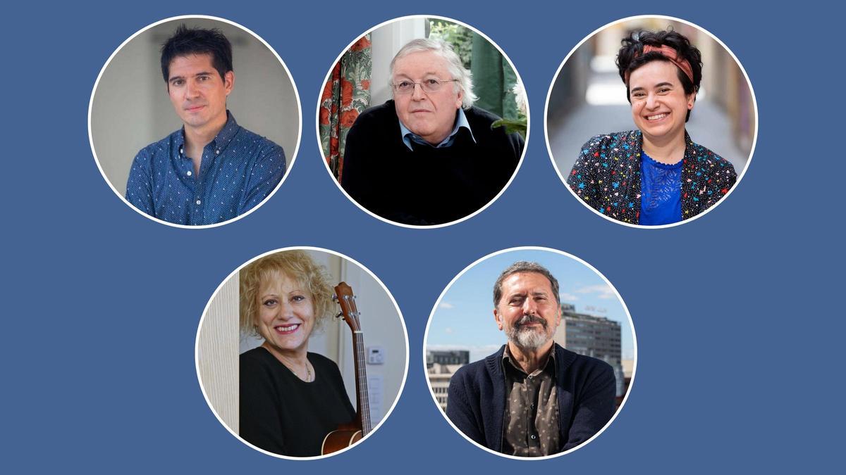 Paco Cerdà, Paul Preston, Purificació Mascarell, Marina Rossell i Andrés Rubio seran alguns dels protagonistes del Festival Literari de Morella 2025.