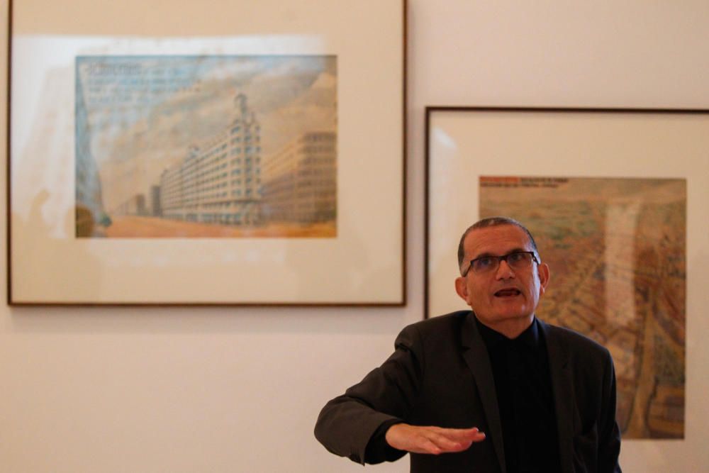 Exposición 'Perdidos en la ciudad' en el IVAM