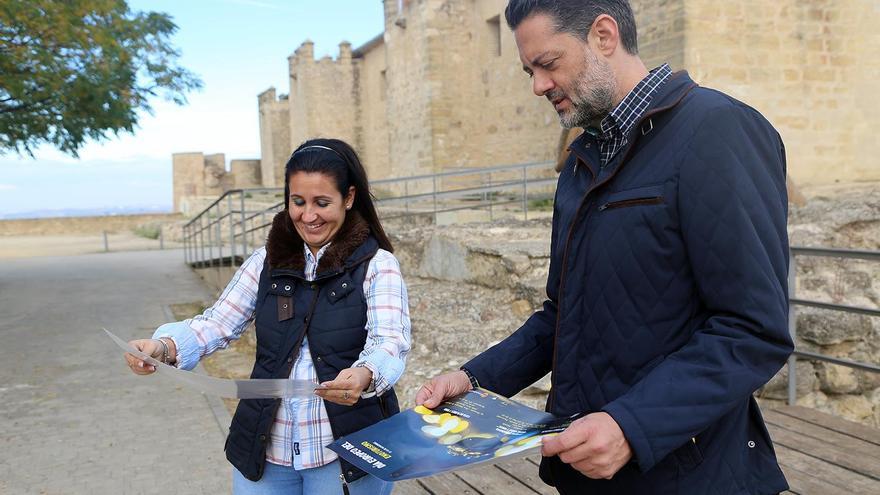 Montilla traslada este año las actividades del Día del Enoturismo a la Feria de los Municipios