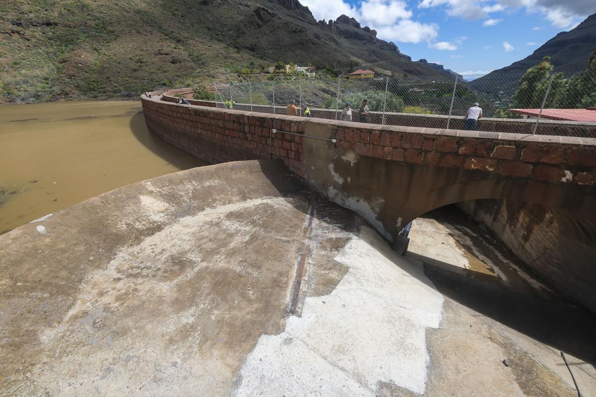 Las imágenes de la borrasca Therese a su paso por Gran Canaria (24/03/26) Las imágenes de la borrasca Therese a su paso por Gran Canaria (24/03/26)