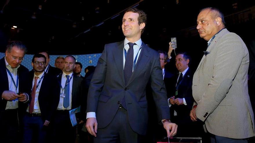 Casado, tras la renuncia de Cospedal, dice que será inflexible, &#039;sea quien sea&#039; el afectado