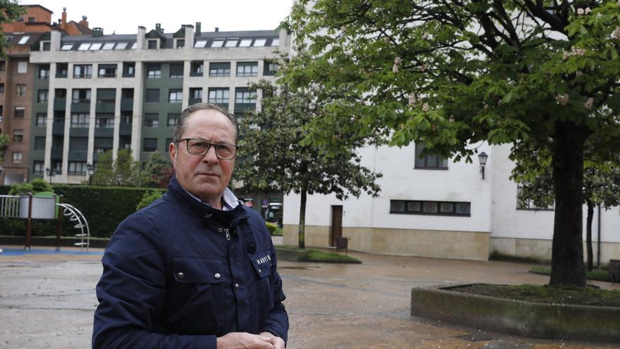 Habla José María Sanjurjo, alcalde de barrio en Oviedo: &quot;A La Tenderina hay que darle una vuelta, los vecinos lo merecen&quot;