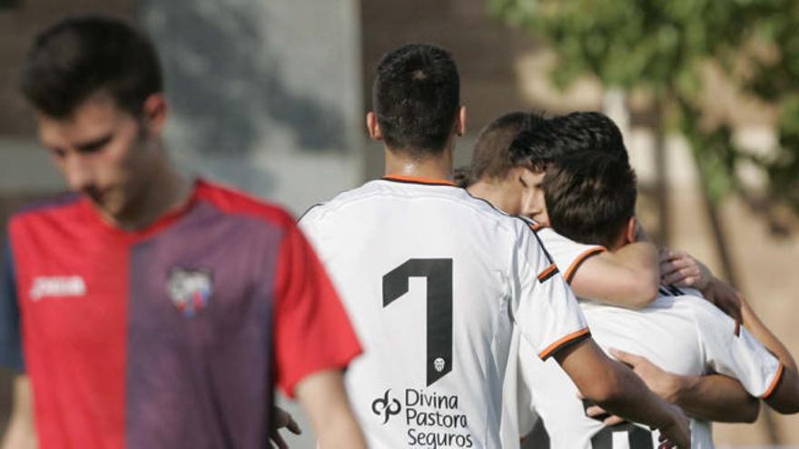 El Juvenil del Pipo se deja la Liga a pesar del triunfo