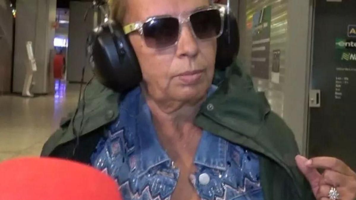 La confesión de Carmen Borrego sobre su hijo tras abandonar 'Supervivientes': "Es una noticia devastadora"