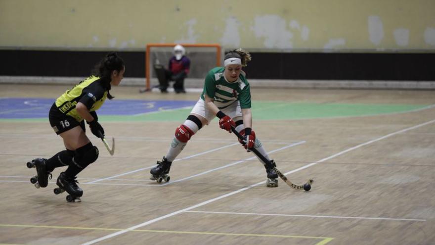 El eNe Oposiciones Lena organizará la próxima Copa Princesa en Mieres de hockey patines