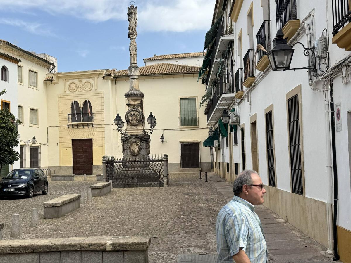 San rafael de la plaza de los aguayos