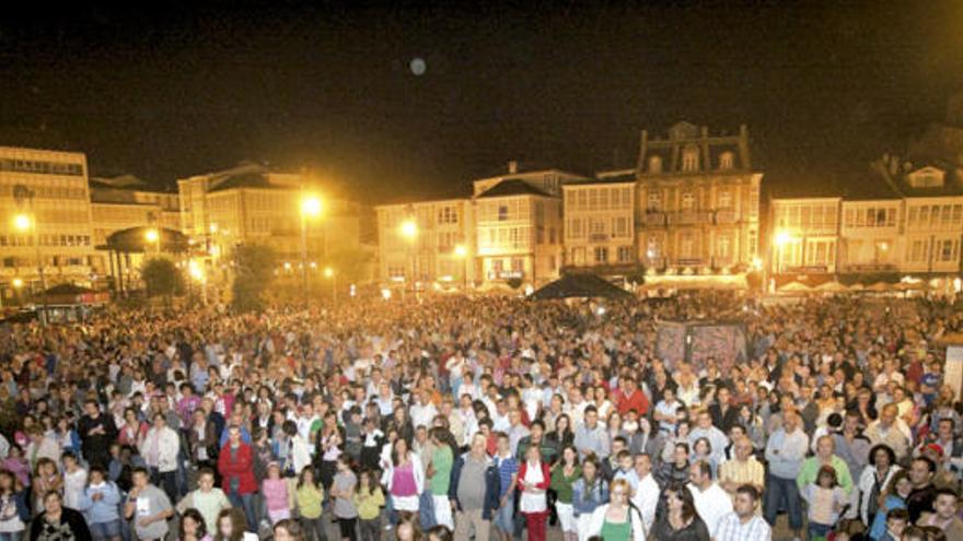 ACEBE., trinta anos adicados á promoción comercial e empresarial de Betanzos