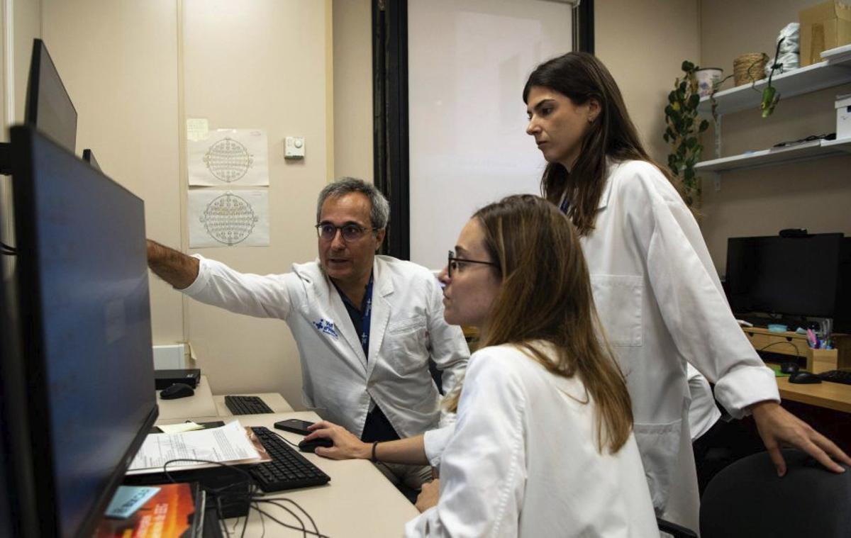 Bellvitge i la Vall d’Hebron assajaran un protocol urgent per a l’epilèpsia