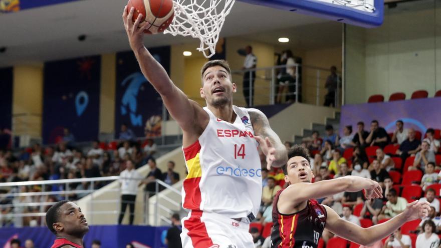 Lituania, el duro escollo de España en los octavos del Eurobasket