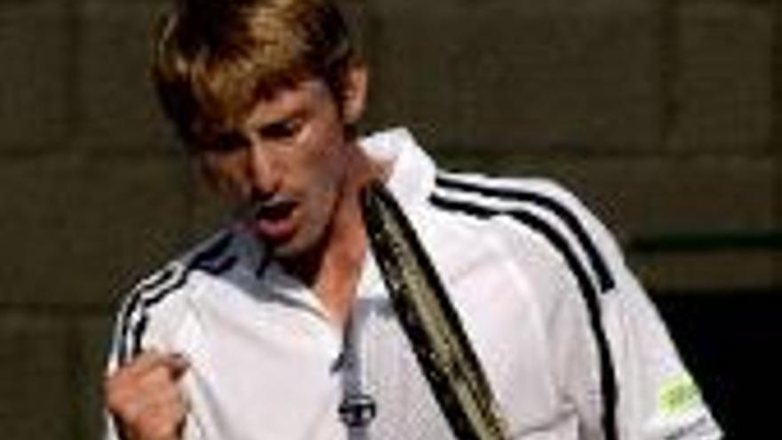 Ferrero se mete en octavos de Wimbledon