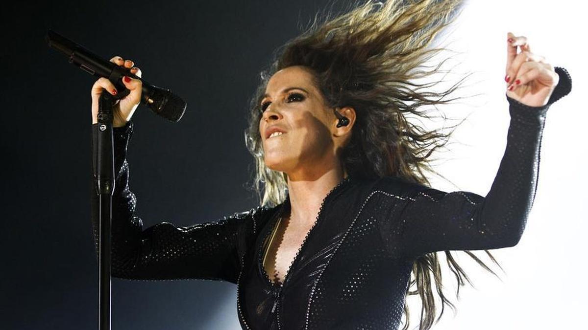 Malú regresa a Zaragoza el próximo mes de marzo.