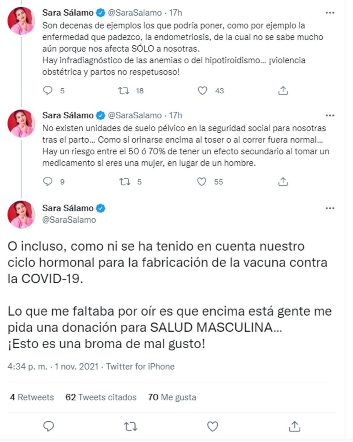 Sara Sálamo