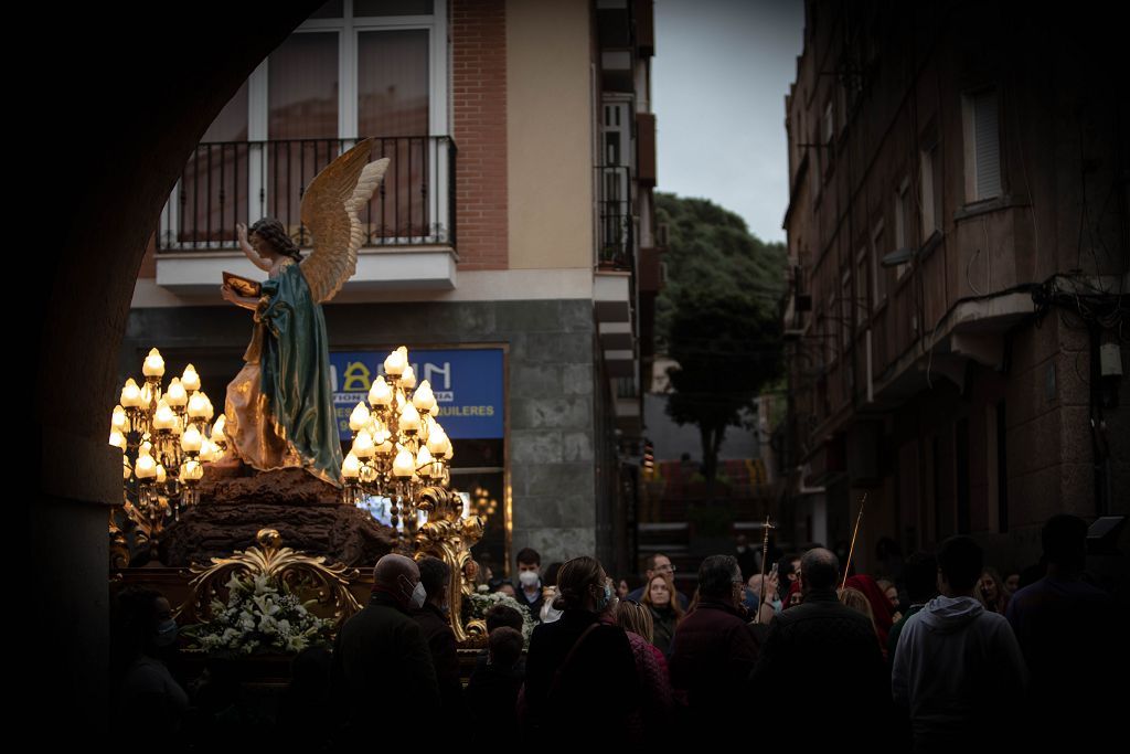 Domingo de Ramos en Cartagena