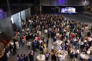 La celebración de los 40º Cordobeses del Año, en imágenes