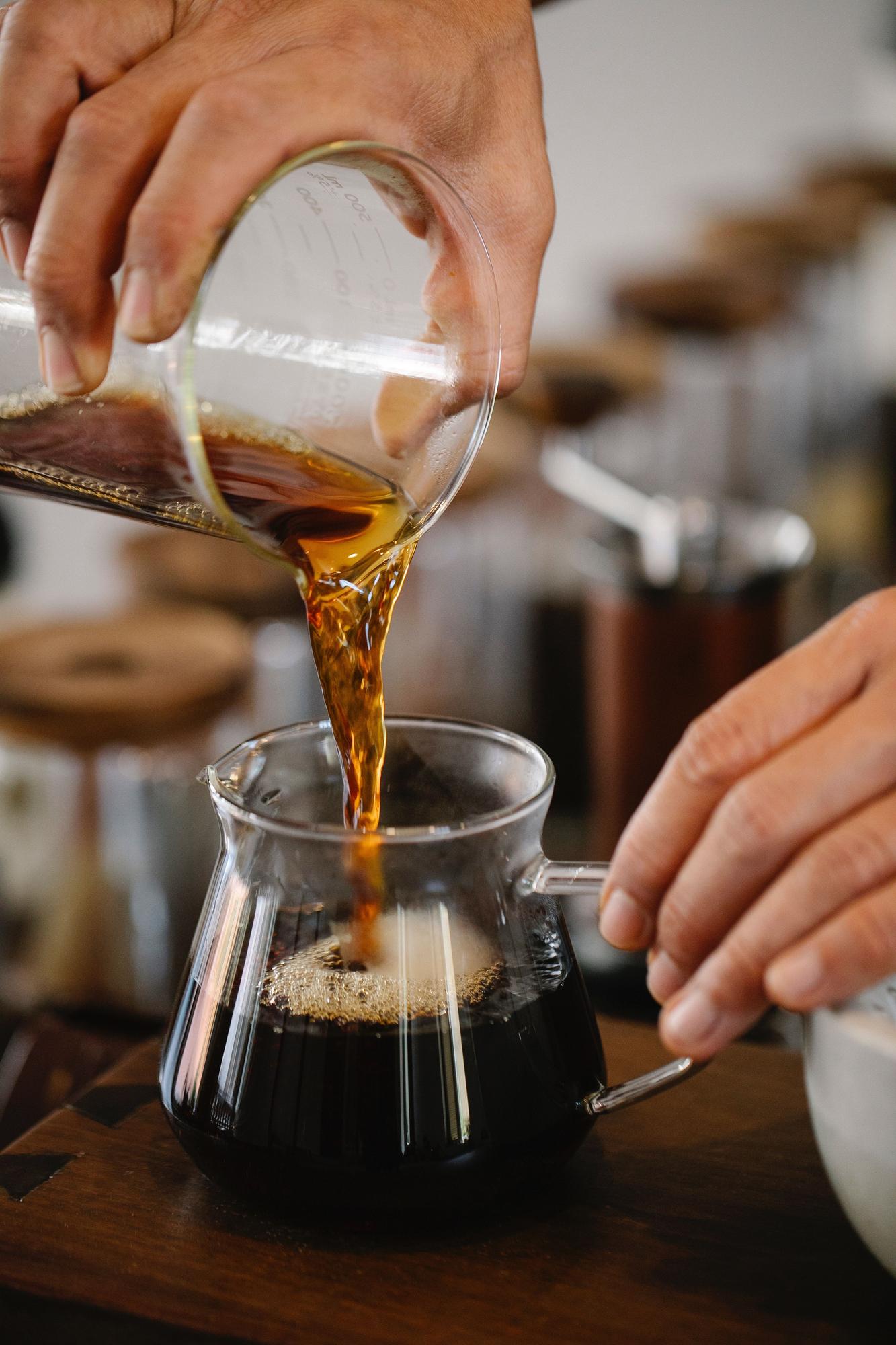 El café es una bebida que para mucha gente es insustituible.