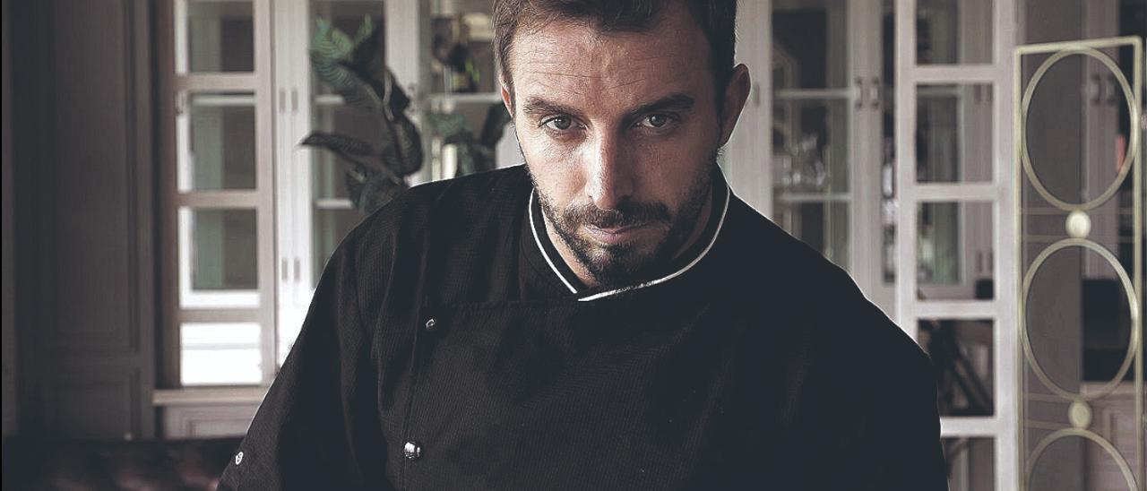 Lolo Román, mejor chef canario en el mundo 2019