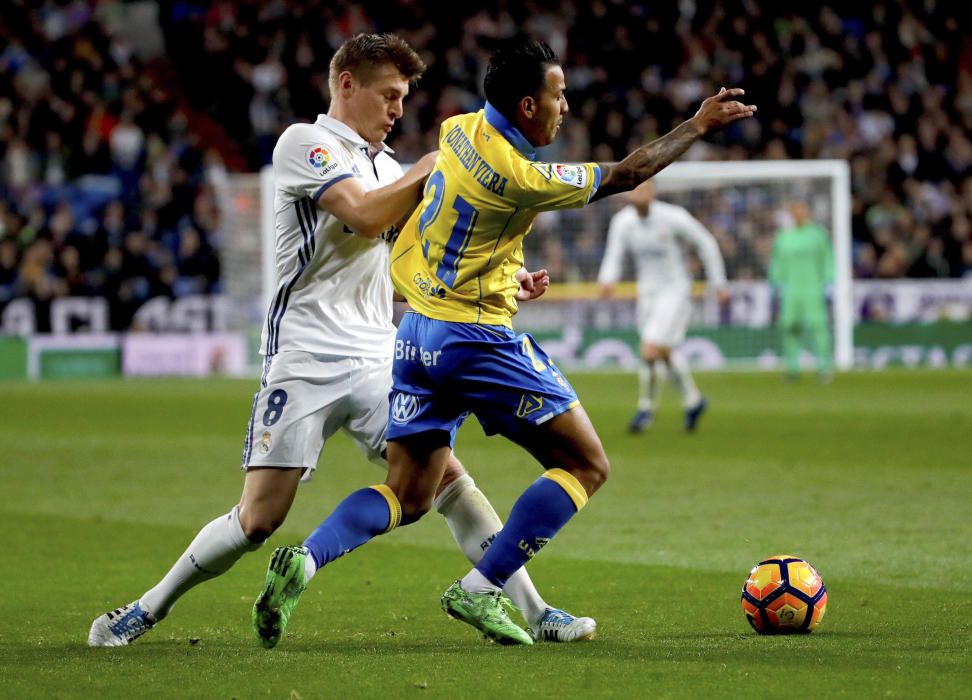 Liga: Real Madrid - Las Palmas