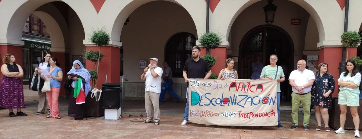 La actividad celebrada en Langreo.