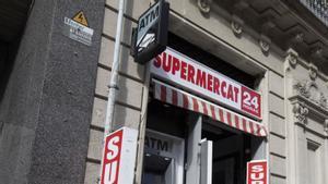 Inspeccions davant l’expansió dels súpers de 24 hores