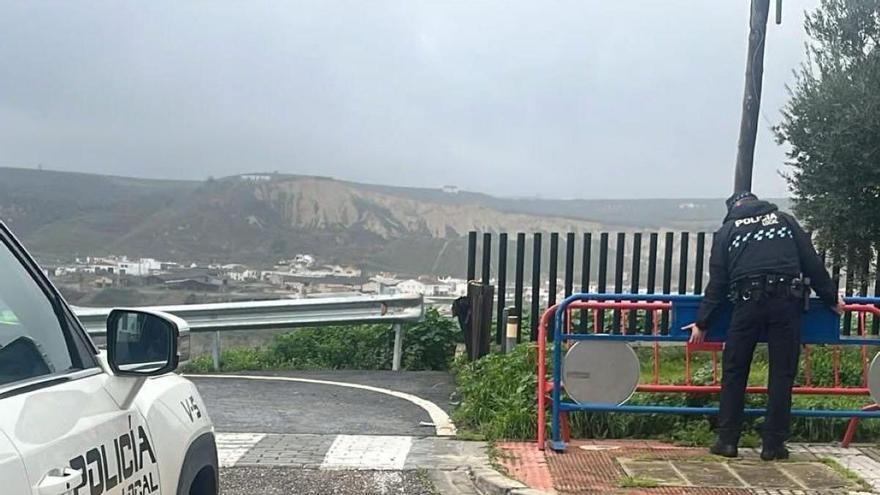 Puente Genil rebaja el nivel de riesgo por el temporal a preemergencia