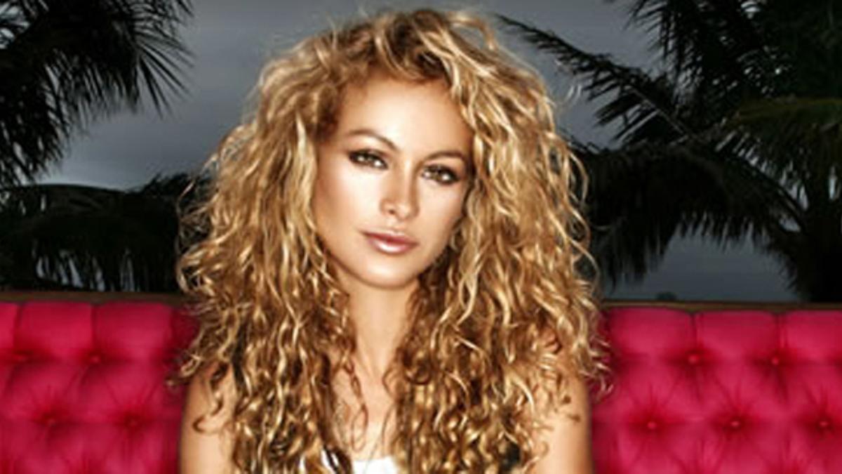 Paulina Rubio presenta en España su nuevo disco