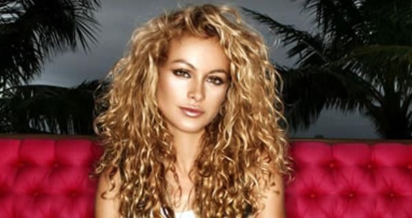 Paulina Rubio presenta en España su nuevo disco