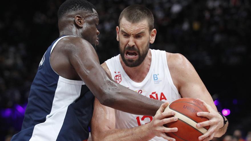 Marc Gasol ya es agente libre tras ser cortado por los Memphis Grizzlies