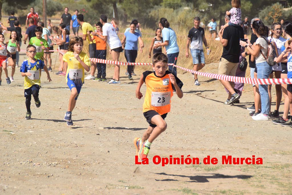 Cross de Puerto Lumberras