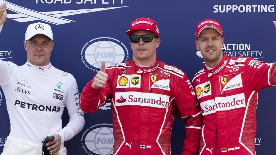 Raikkonen aconsegueix a Mònaco una &#039;pole&#039; 9 anys després