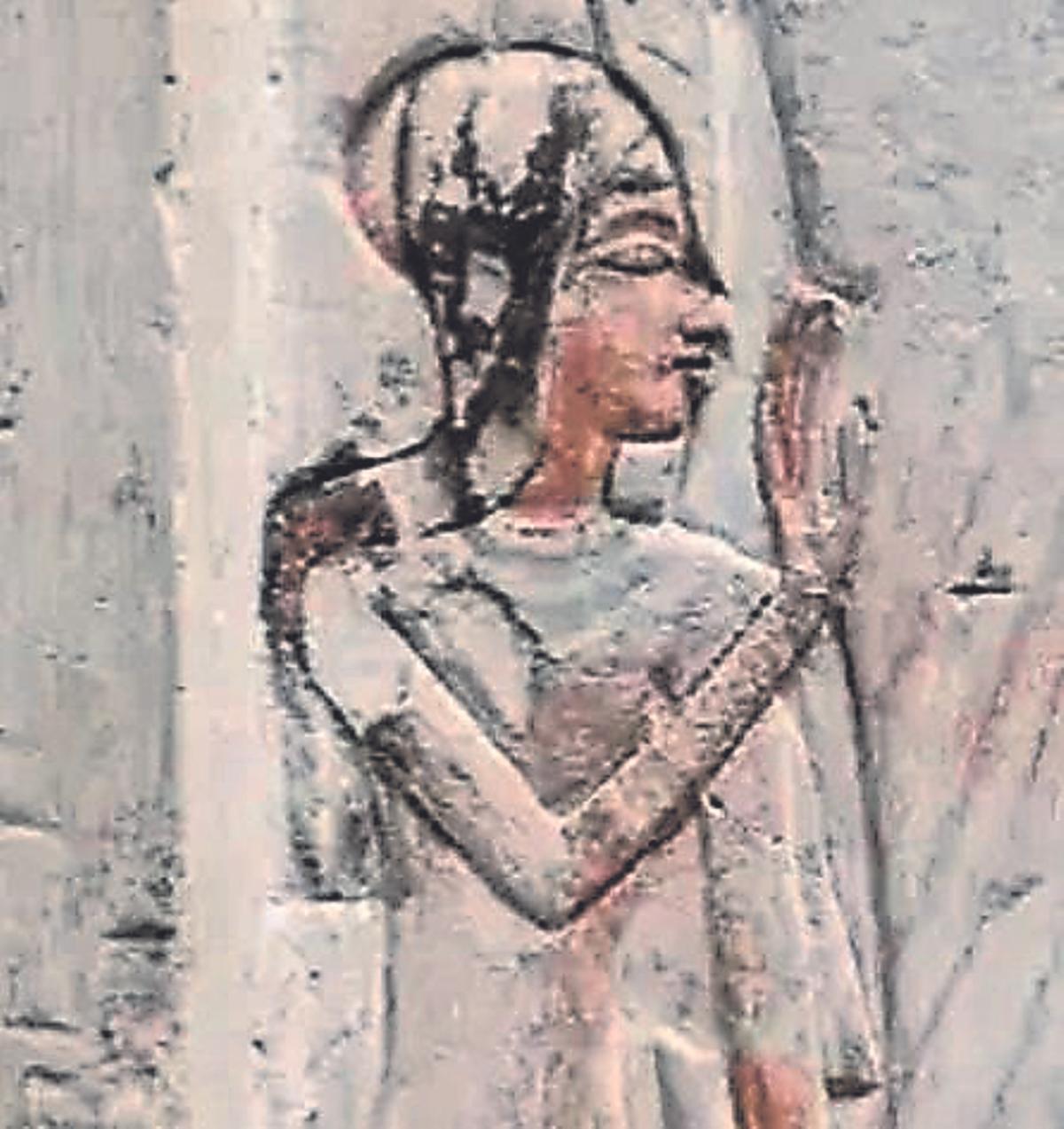 ‘El despertar a la vida de egipto. infancia y adolescencia en el antiguo egipto’