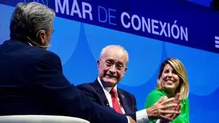 De la Torre: "Tiene que haber un equilibrio entre la presencia del turista y del ciudadano"