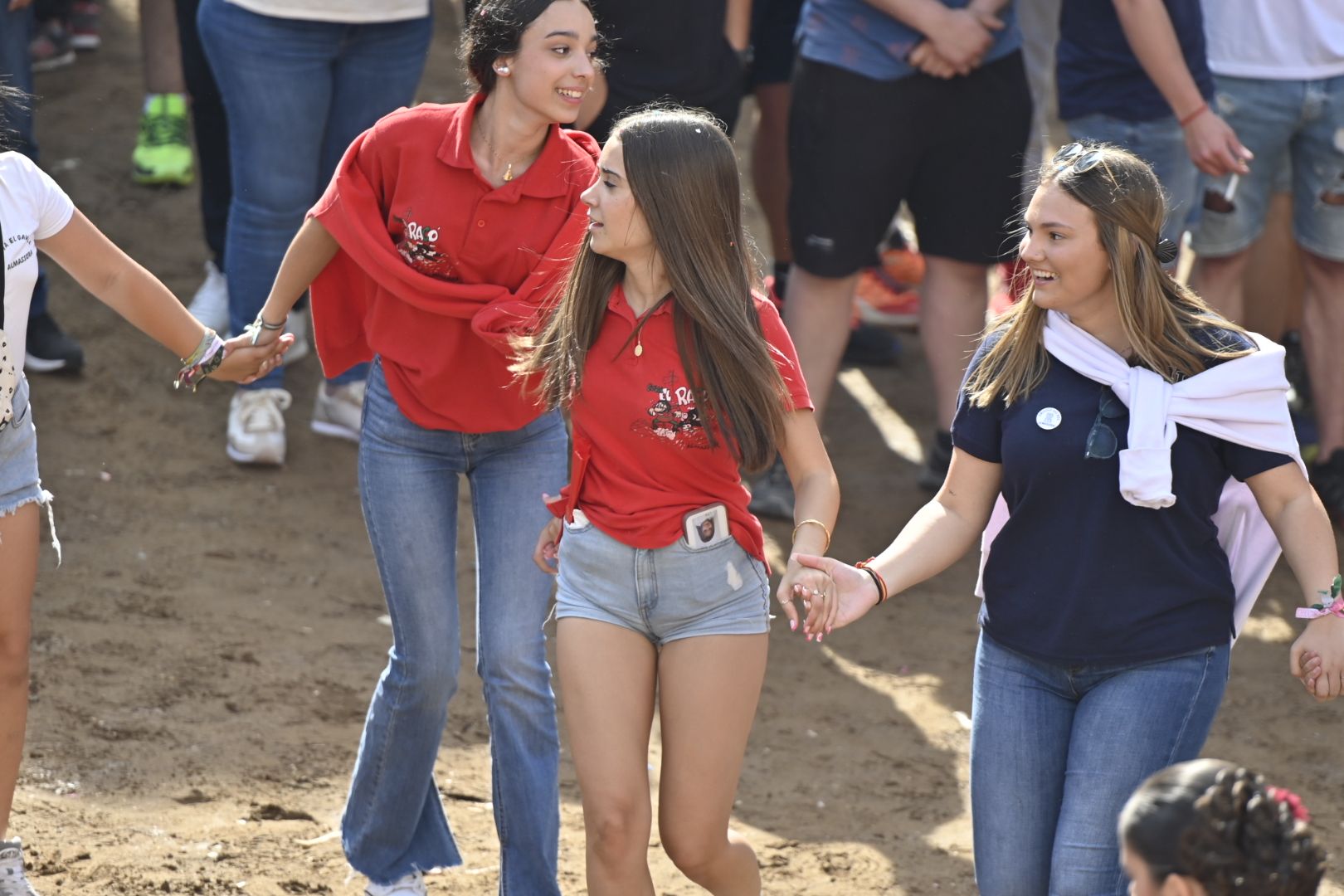Galería | Primera tarde de toros en Almassora