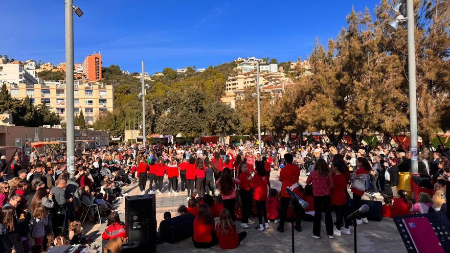 Un teniente de alcalde de Vox en Calvià, sobre la presencia del PSOE en un mercadillo municipal: “¡Han venido a olisquear!”