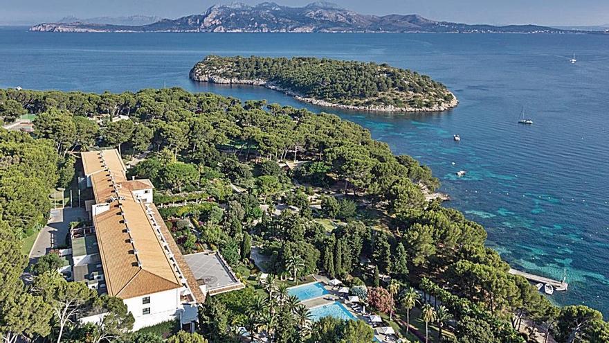 La reforma del hotel Formentor estará lista para 2023