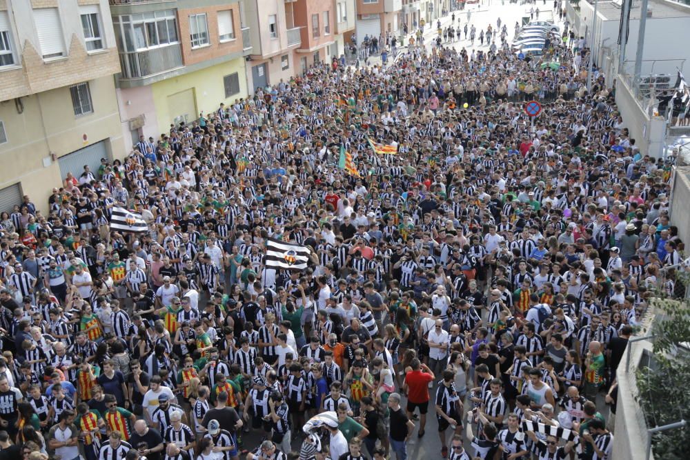 Promoción de ascenso del Castellón