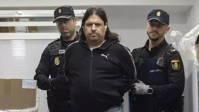 Pasa a disposición judicial el detenido por violar y secuestrar a su pareja durante dos años en Murcia