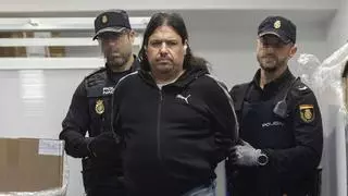 El acusado de secuestrar y violar a una mujer durante dos años en Murcia tenía un barco lleno de droga en Cartagena