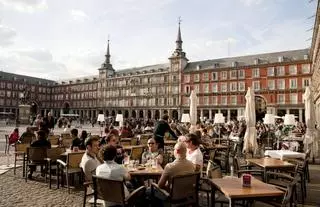 Dabiz Muñoz recomienda este puesto de mercado en Madrid por menos de 20 euros