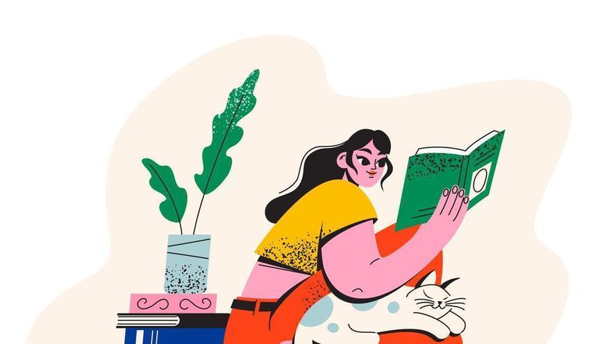 El amor a las palabras